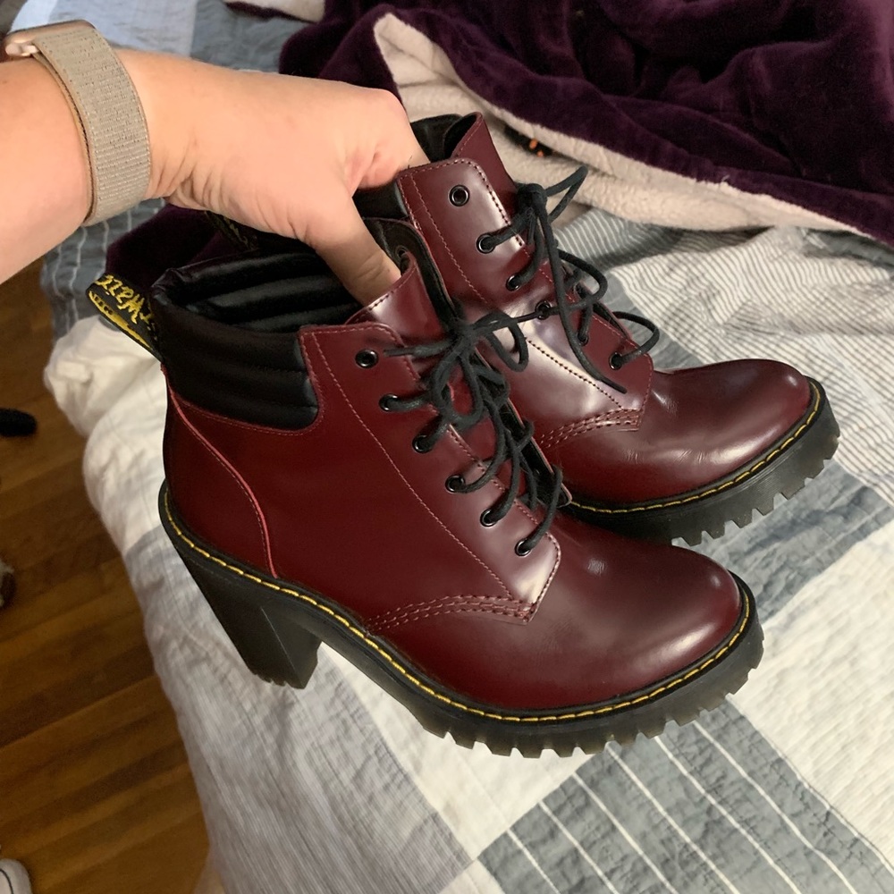 Dr. Marten’s Persephone Boot